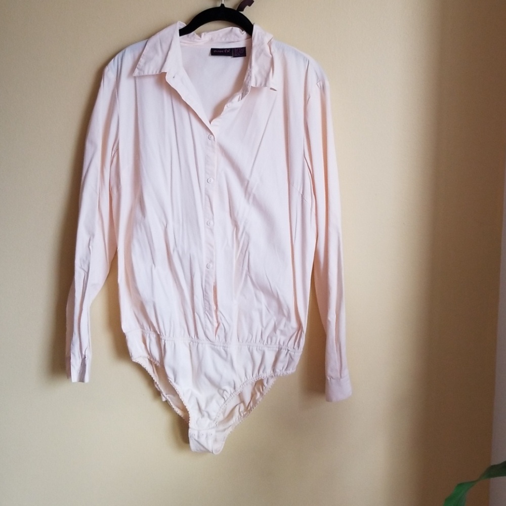 Body suit top
